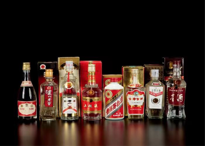 依安茅台酒回收